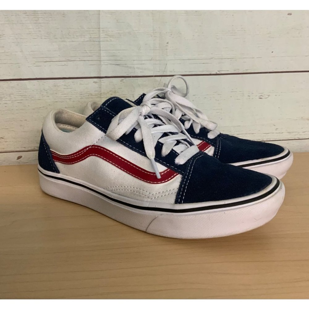 VANS Classic Sneakers Womens 7 Mens 5.5